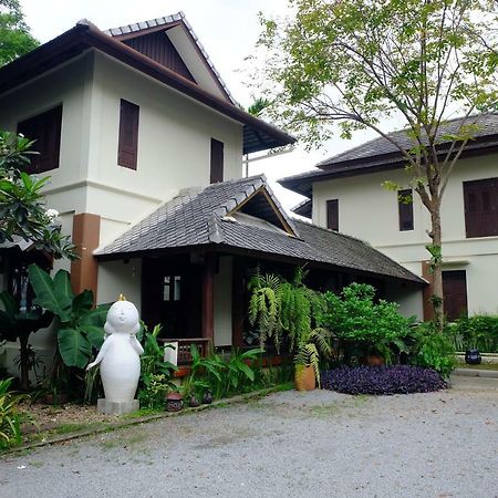 Lullaby Villa Čiang Mai Exteriér fotografie