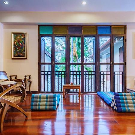 Lullaby Villa Čiang Mai Exteriér fotografie
