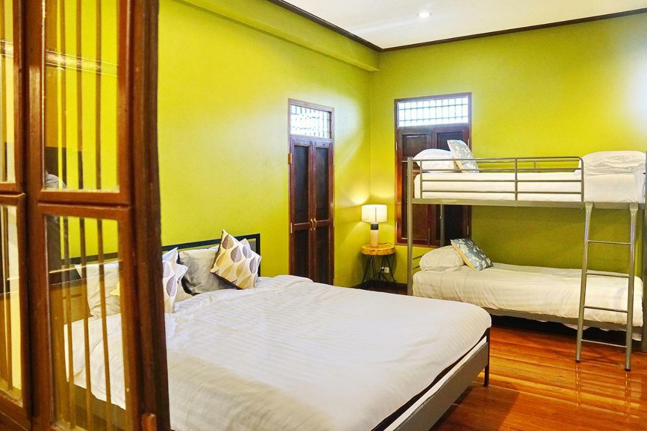 Lullaby Villa Čiang Mai Exteriér fotografie
