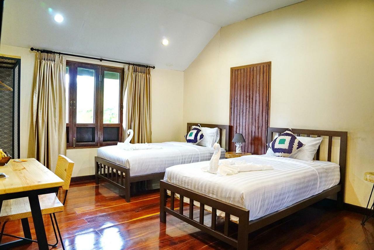 Lullaby Villa Čiang Mai Exteriér fotografie