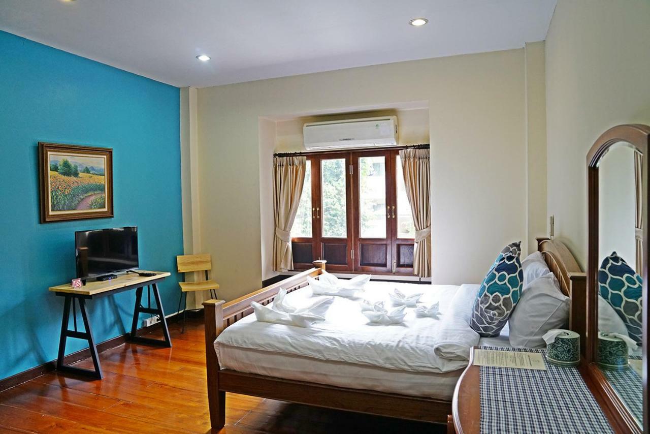 Lullaby Villa Čiang Mai Exteriér fotografie