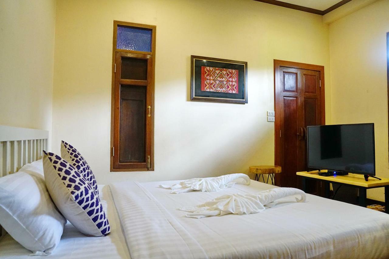 Lullaby Villa Čiang Mai Exteriér fotografie
