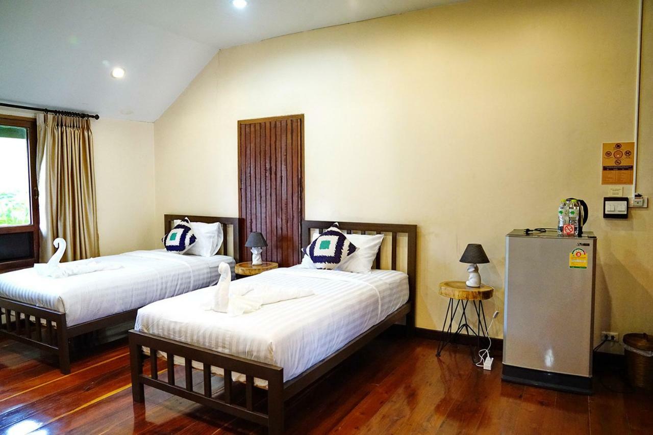 Lullaby Villa Čiang Mai Exteriér fotografie