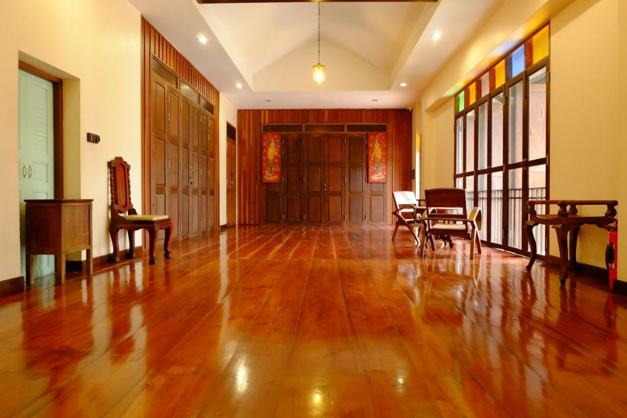 Lullaby Villa Čiang Mai Exteriér fotografie