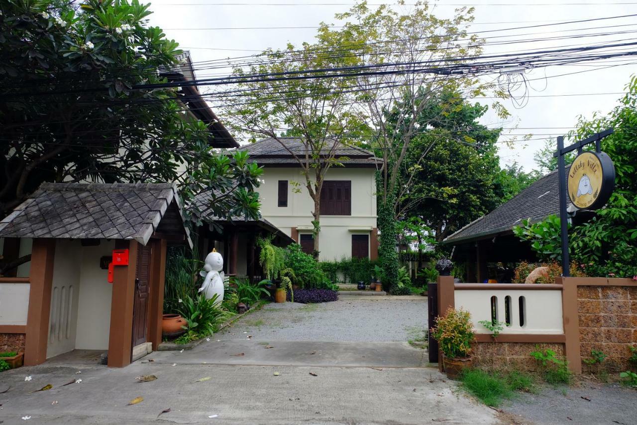 Lullaby Villa Čiang Mai Exteriér fotografie