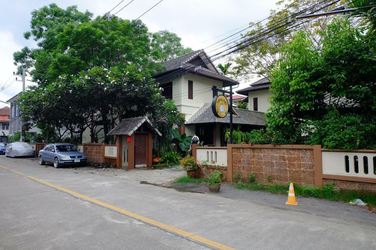 Lullaby Villa Čiang Mai Exteriér fotografie